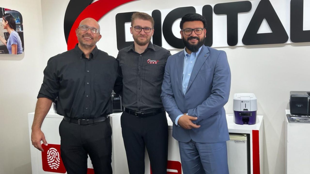 Digital ID Technologies and Matica partnership for ID card printing in Africa
