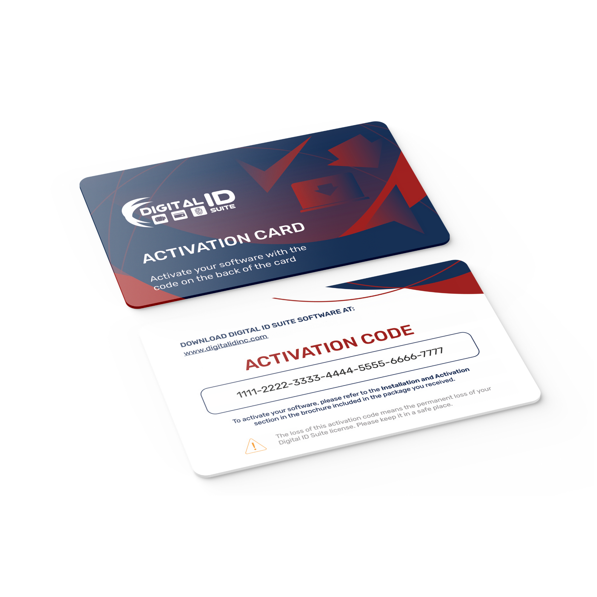 Digital ID Suite Startup Edition ID card software