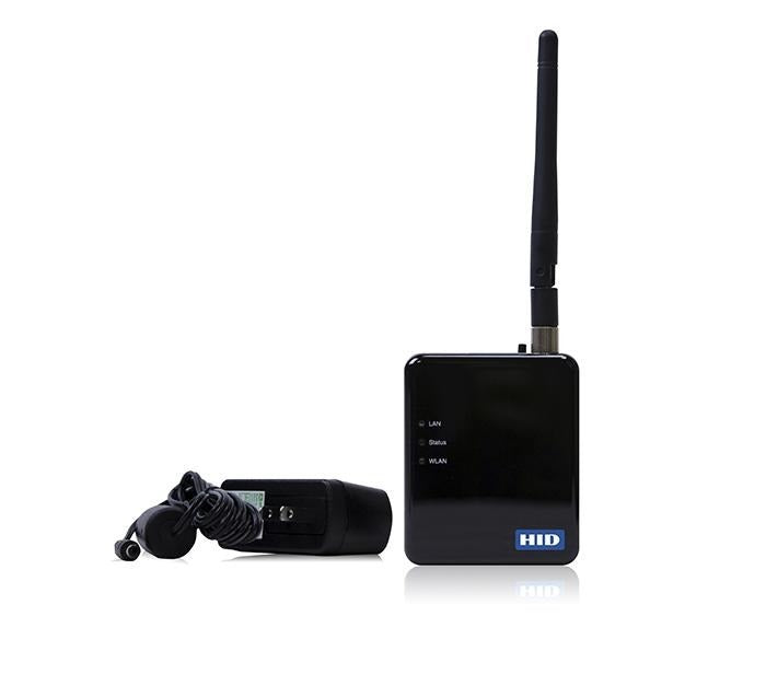 HID FARGO card printer WiFi wireless connectivity module
