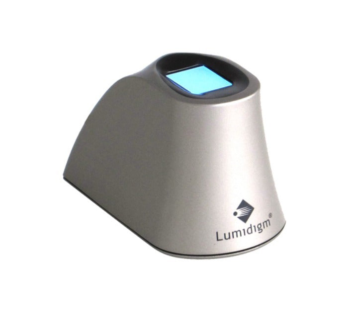 Lumidigm M-Series M311 multispectral optical fingerprint scanner