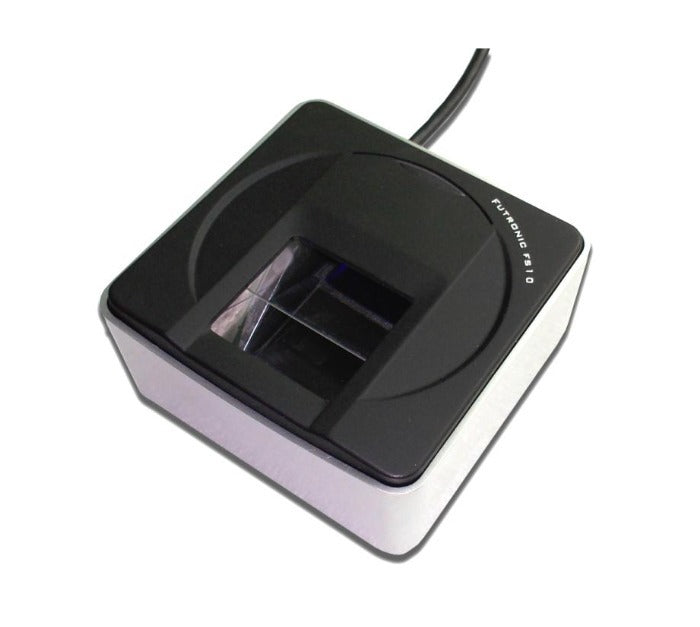 Futronic FS10 USB fingerprint scanner
