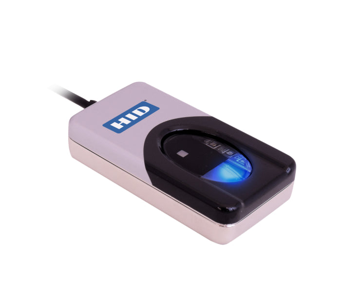 HID DigitalPersona 4500 USB optical fingerprint reader