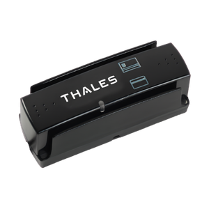 Thales CR100M MRZ and magnetic stripe swipe reader