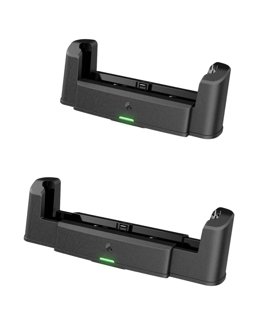 Zebra ET40 ET45 single-slot charge-only cradle for rugged tablet