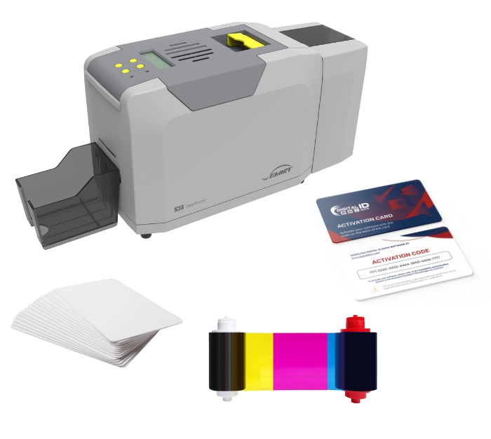 Seaory S28 duplex dual-sided ID card printer