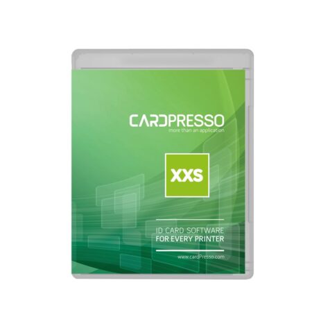 CardPresso XXS entry-level ID card design software