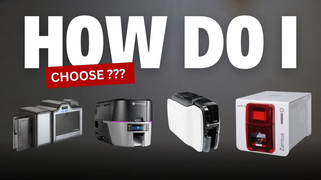 How to choose a Fargo ID card printer, buyer's guide from Digital ID Technologies, South Africa