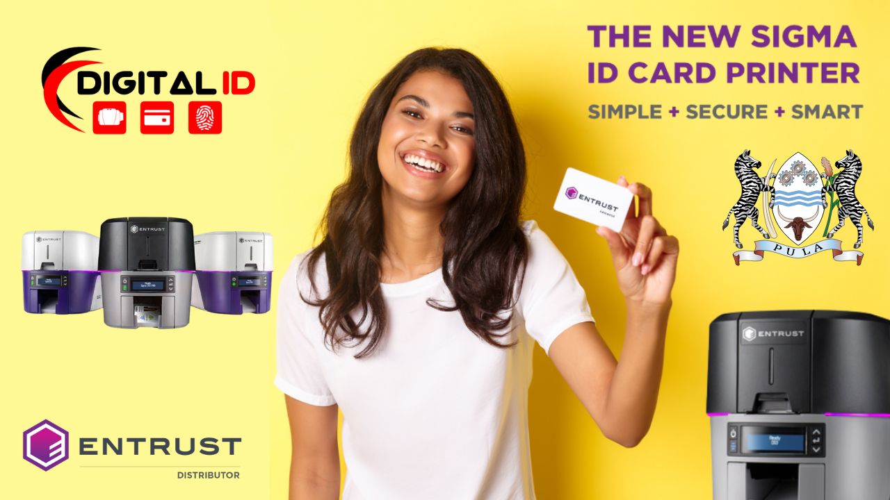 Enhancing Security with Advanced ID Card Printers in Botswana