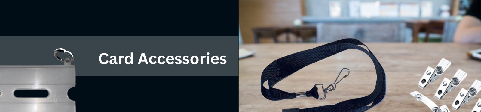 ID Card Accessories | Lanyards, Holders & Badge Reels South Africa