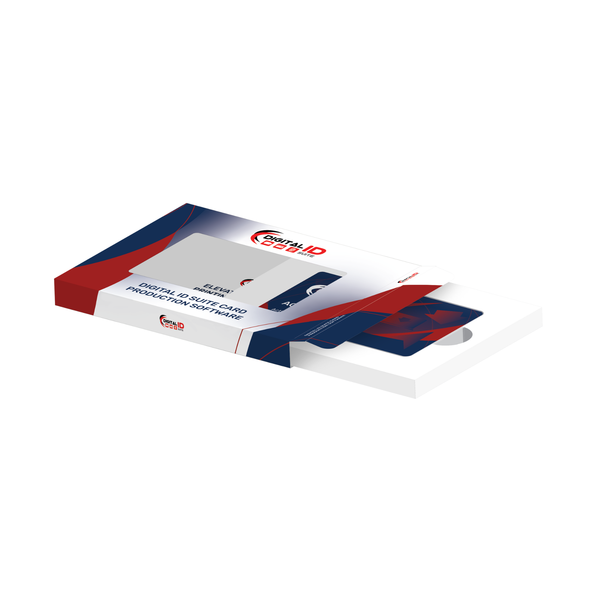 Digital ID Suite Startup - ID card template gallery