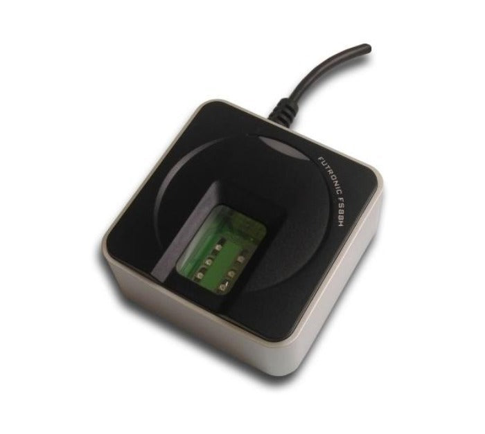 Futronic FS88H USB fingerprint scanner