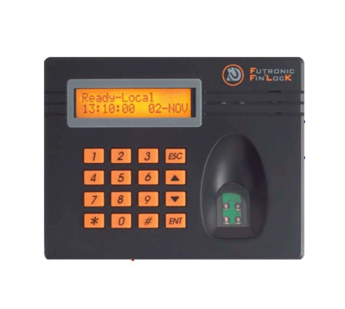 Futronic FS21M Fin'Lock fingerprint reader with MiFare card support