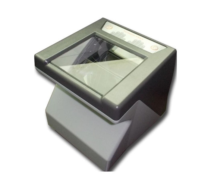 Futronic FS64 ID flat optical fingerprint scanner