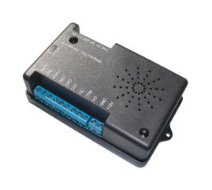 Futronic FS30 RRU remote relay unit for access control