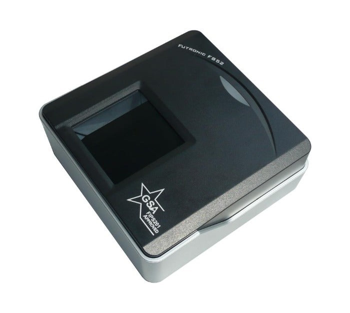 Futronic FS52 USB fingerprint scanner