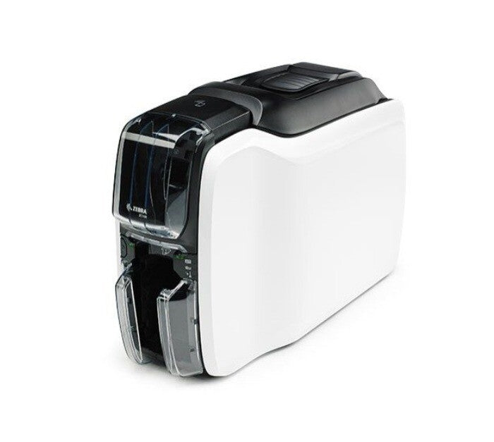 Zebra ZC100 printer - front view