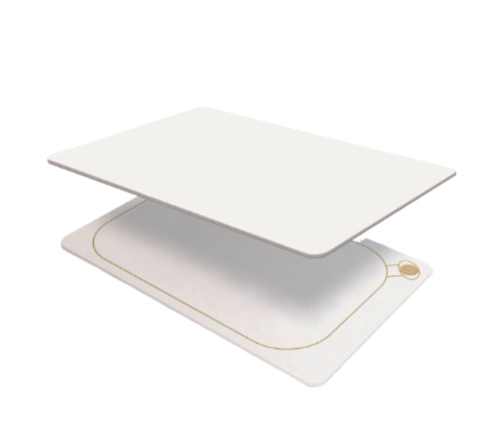 MiFare 1K RFID contactless PVC ID cards, pack of 100