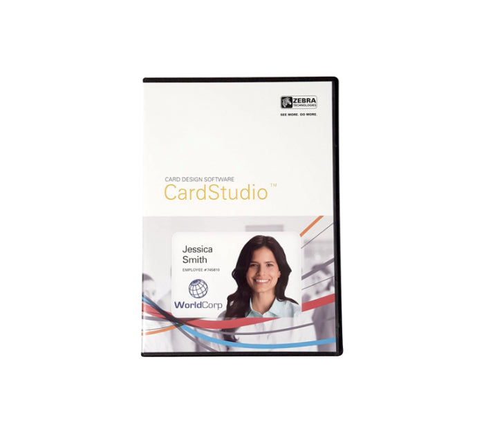 CardStudio 2.0 Standard ID card design software