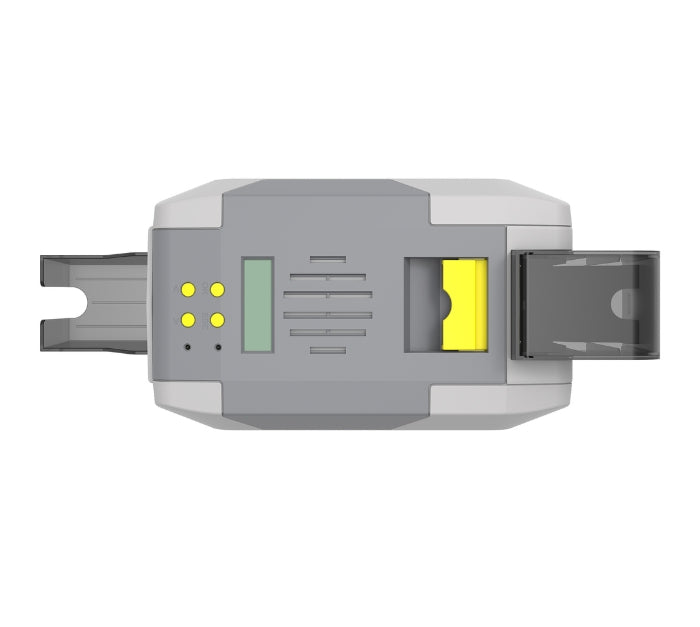 Seaory S26 printer - card loading detail