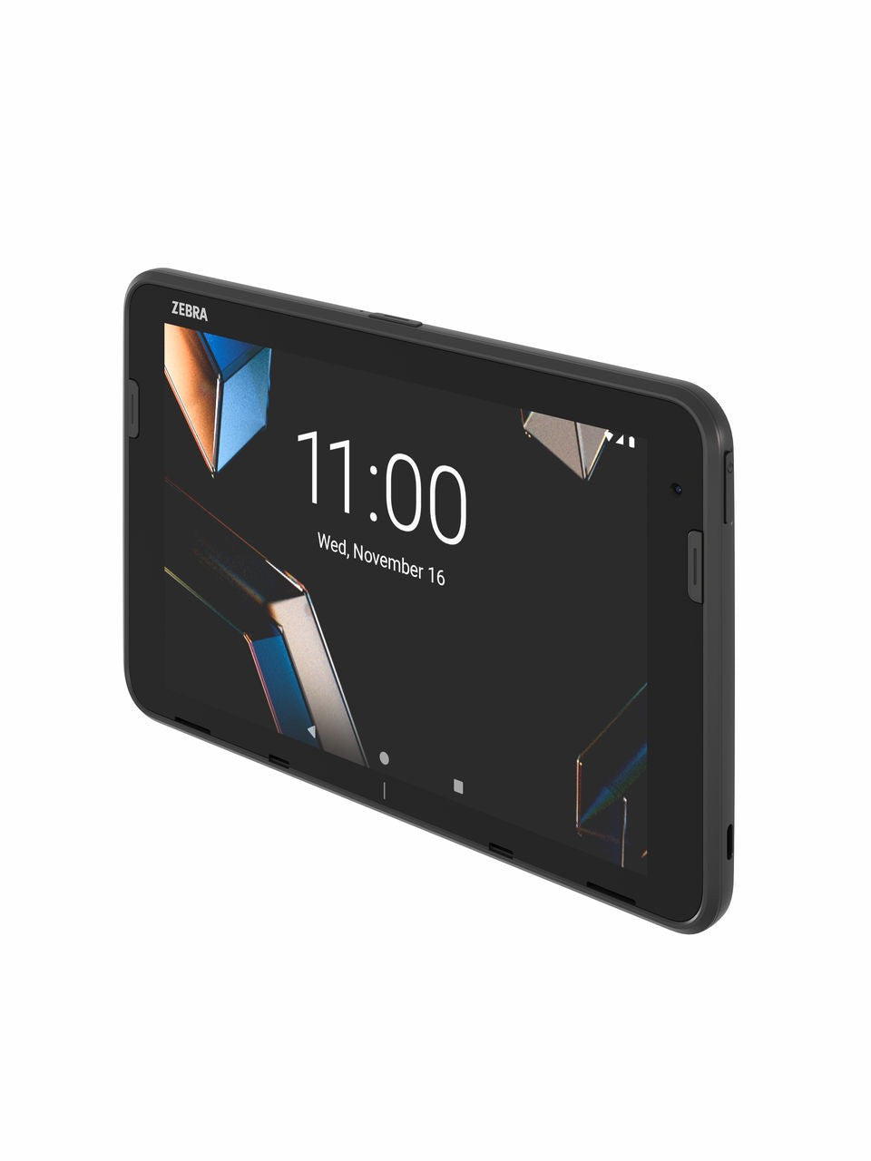 Zebra ET401 8-inch rugged enterprise Android tablet with barcode scanner