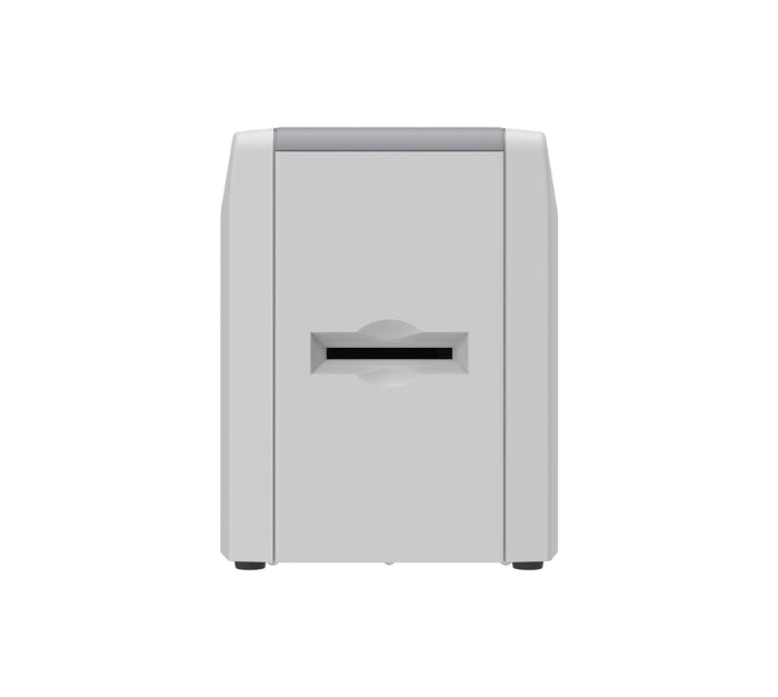 Seaory S25 printer - card loading detail