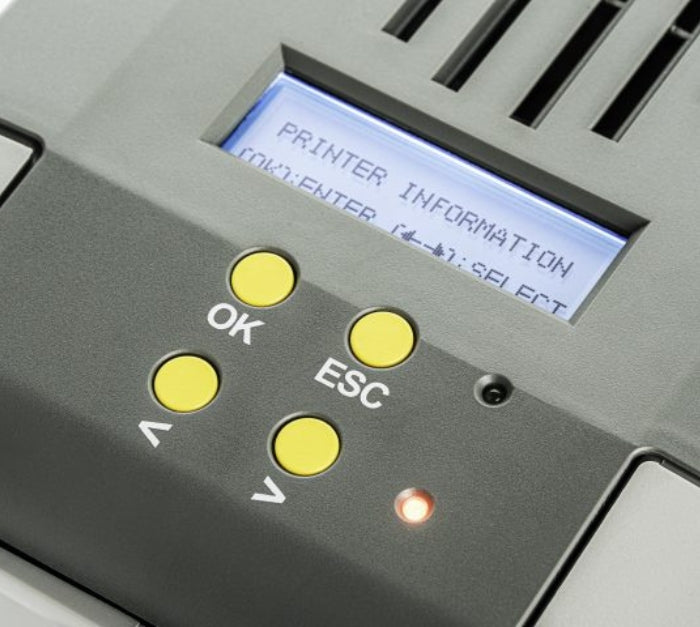 Seaory S25 printer - close-up detail view