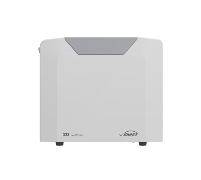 Seaory S25 printer - rear connectivity view