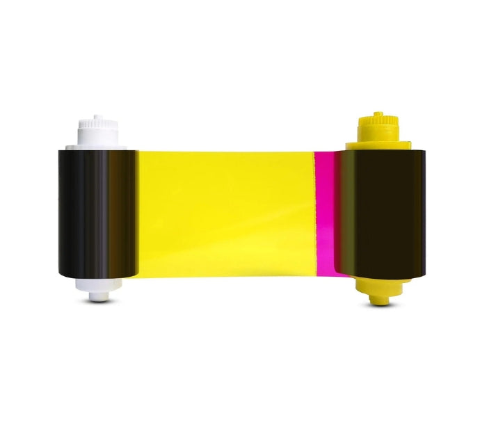 Seaory S25 S26 S28 YMCKO full-colour ribbon, 300 prints
