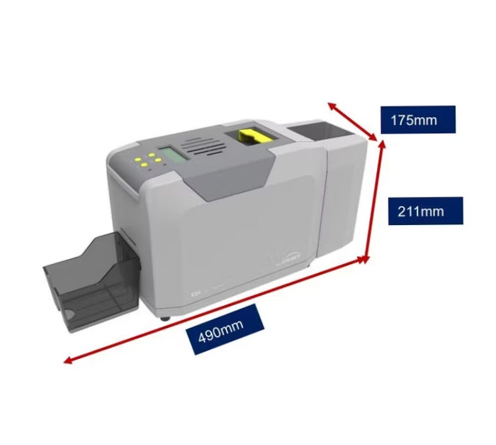 Seaory S28 printer - close-up detail view