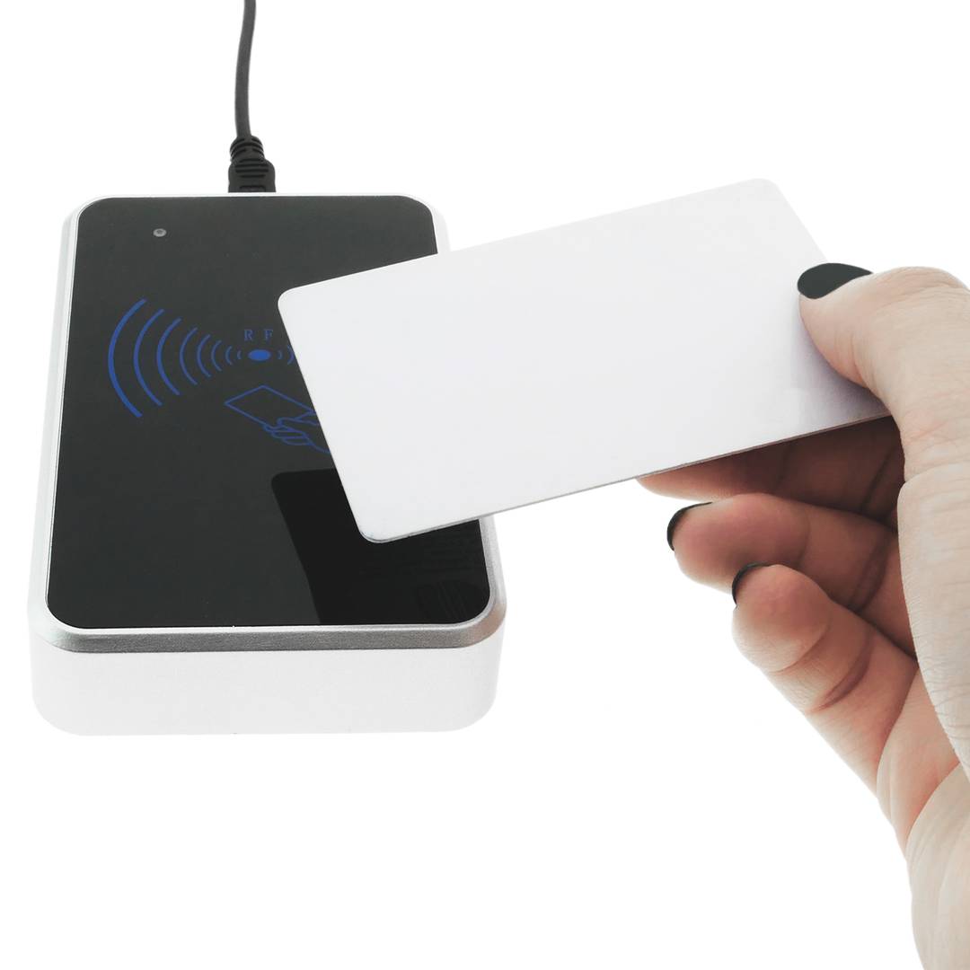 125kHz RFID proximity PVC ID cards, pack of 100
