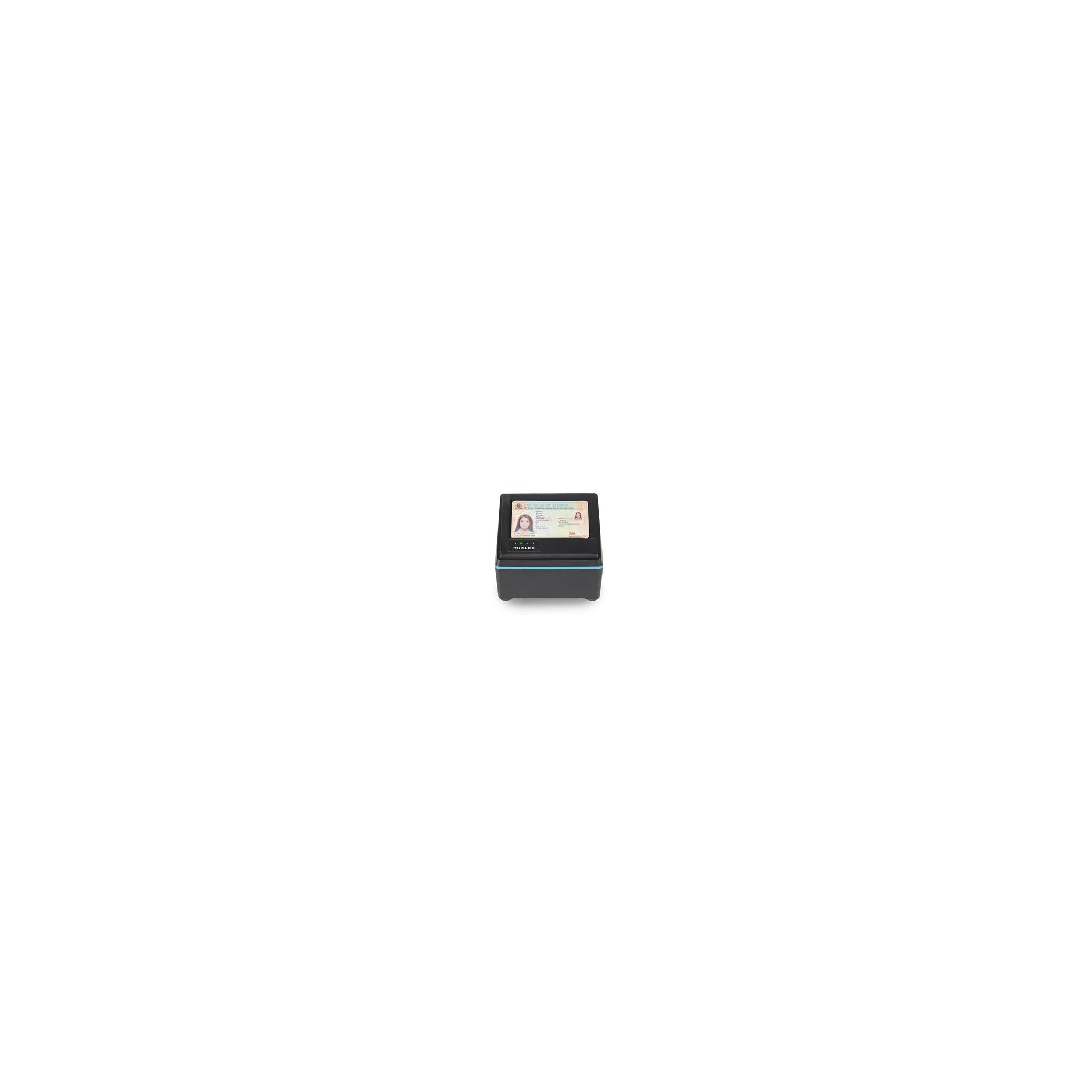 Thales CR2000 ID and travel document reader