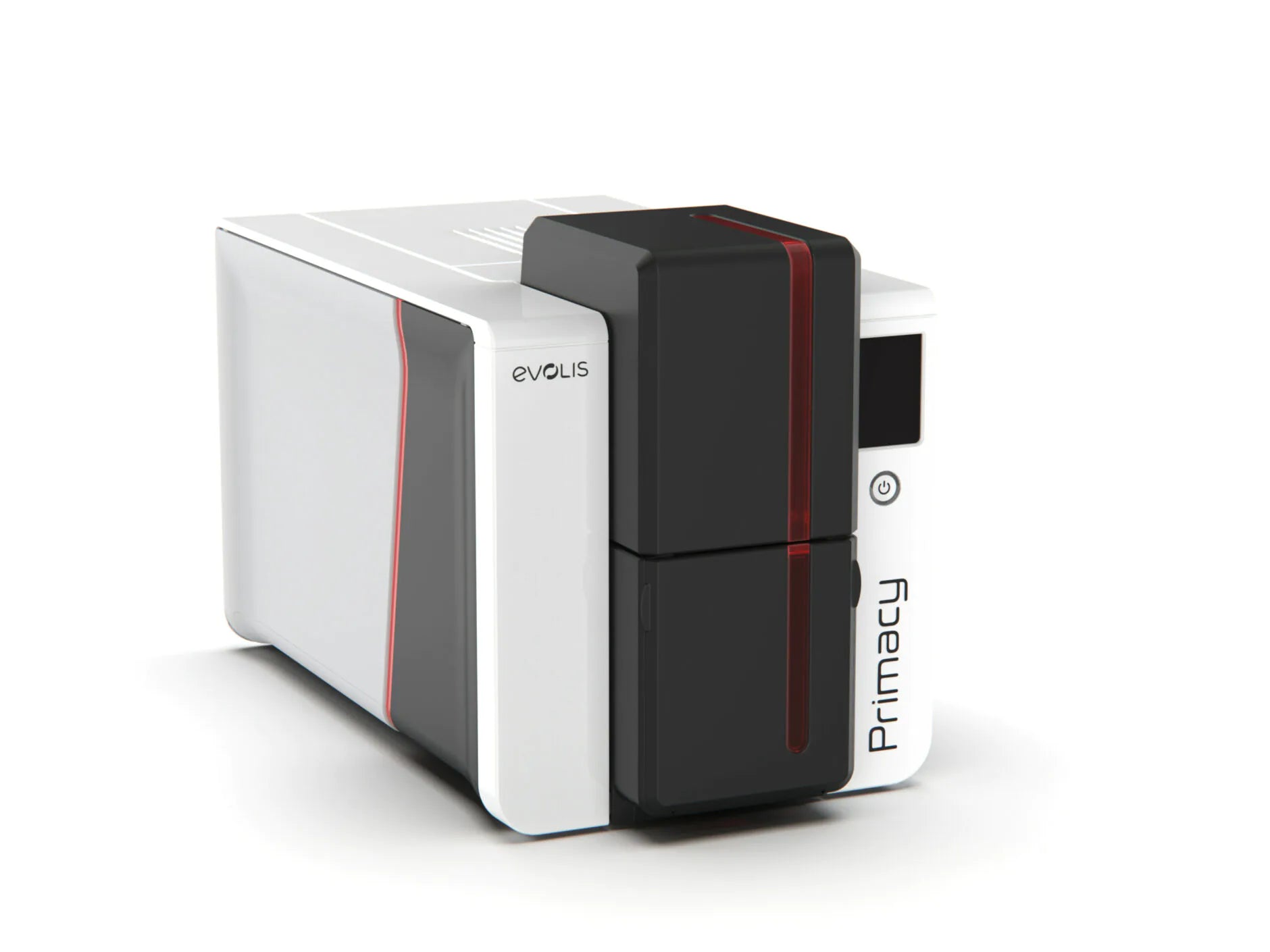 Evolis Primacy 2 Expert double-sided printer - side view