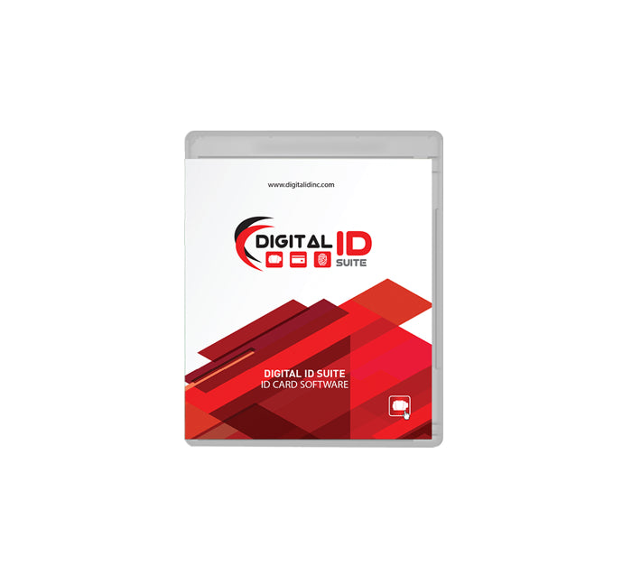 HiTi CS200e ID card printer - accessories included