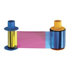 FARGO DTC4500e YMCKO 500 Print Ribbon