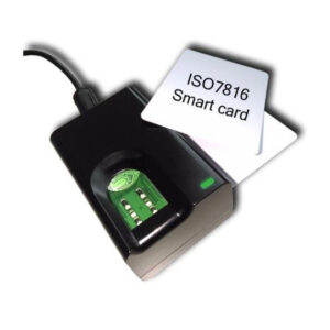 Futronic FS82HD Fingerprint Smart Card Reader