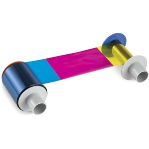 FARGO HDP8500 YMCK 500 Print Ribbon