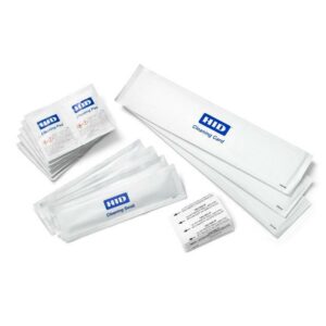 HID FARGO HDP Card Printer Cleaning Kit