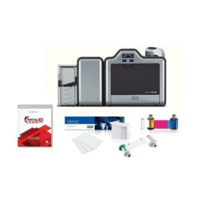 HID FARGO HDP5000 Dual-Sided ID Card Printer