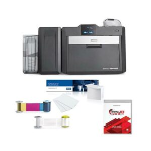 HID FARGO HDP6600 Dual-Sided ID Card Printer