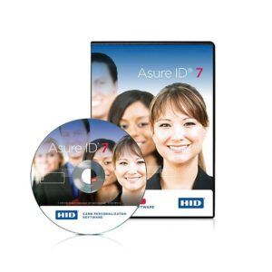 Asure ID 7 - Enterprise Edition (Digital Delivery)
