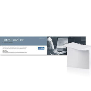 HID UltraCard Blank Polycarbonate Cards
