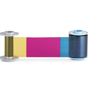 FARGO HDP6600 YMCK 750 Print Ribbon
