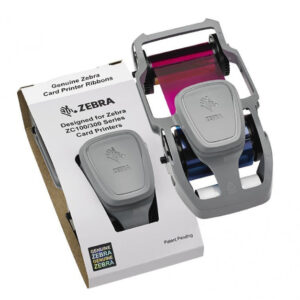 Zebra ZC100/ZC300 YMCKO, 200 Print Ribbon