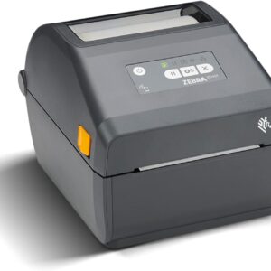 Zebra ZD421 4-inch Direct Thermal Desktop Label Printer