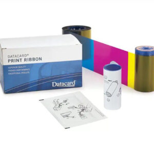 Datacard SD160 YMCKT 250 Print Ribbon