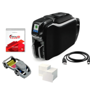 Zebra ZC350 Dual-Sided ID Card Printer