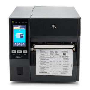 Zebra ZT421 Direct Thermal Industrial Label Printer