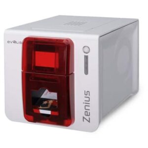 Evolis Zenius Single-Sided ID Card Printer